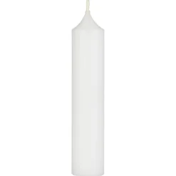 Clearance IB Laursen Stabkerze rustikal 11 cm, Ø 2,2 cm