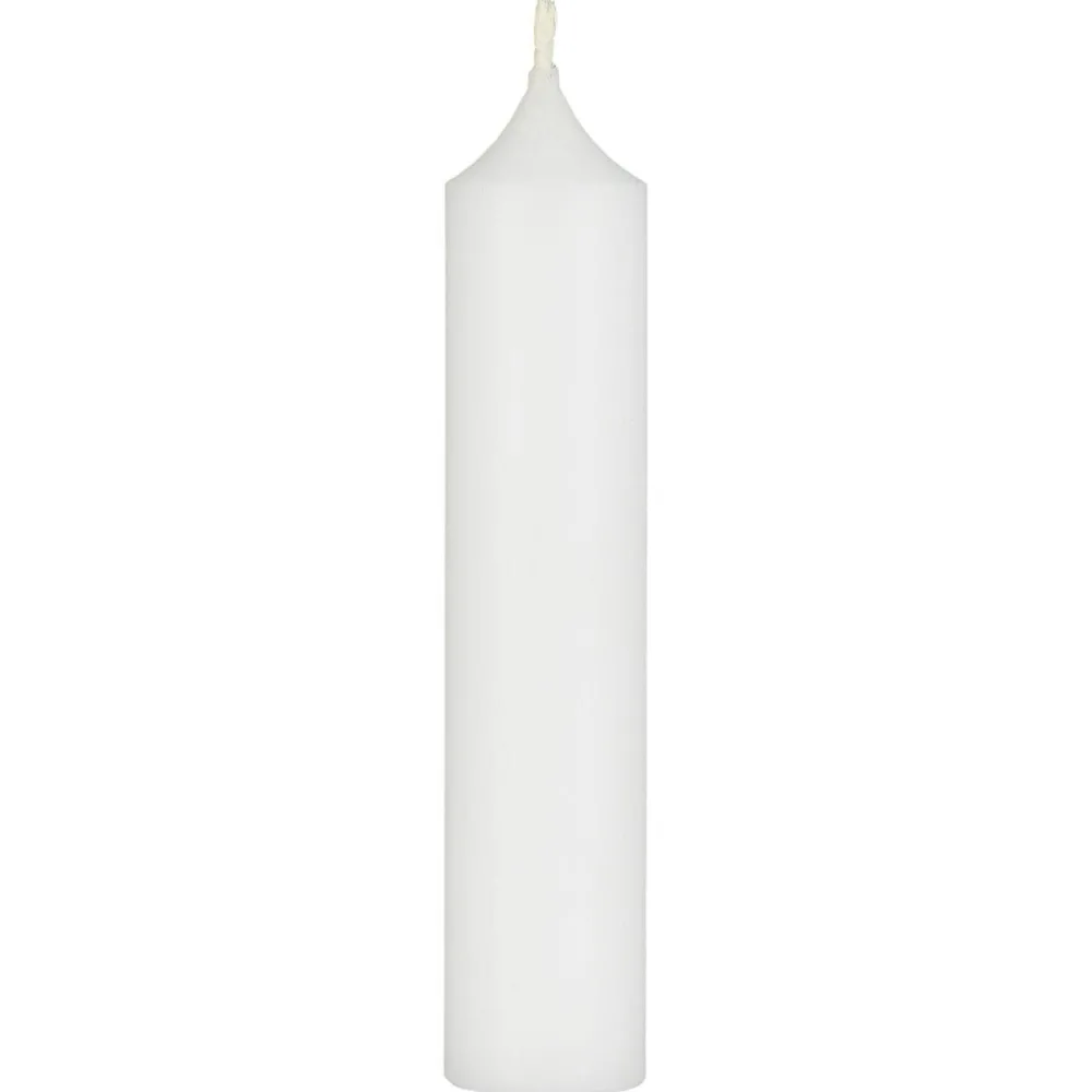 Clearance IB Laursen Stabkerze rustikal 11 cm, Ø 2,2 cm
