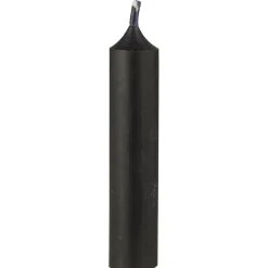 Clearance IB Laursen Stabkerze rustikal 11 cm, Ø 2,2 cm