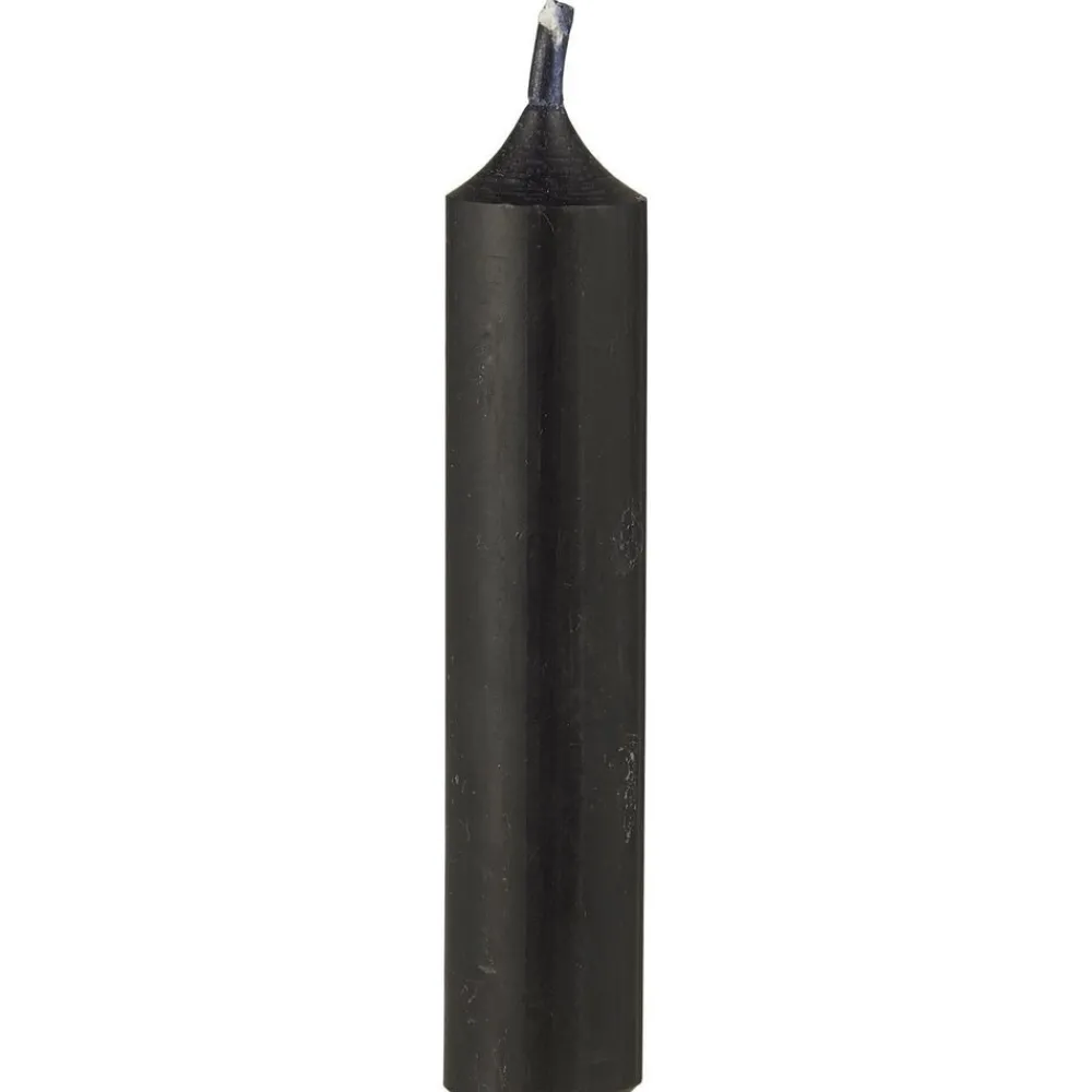 Clearance IB Laursen Stabkerze rustikal 11 cm, Ø 2,2 cm
