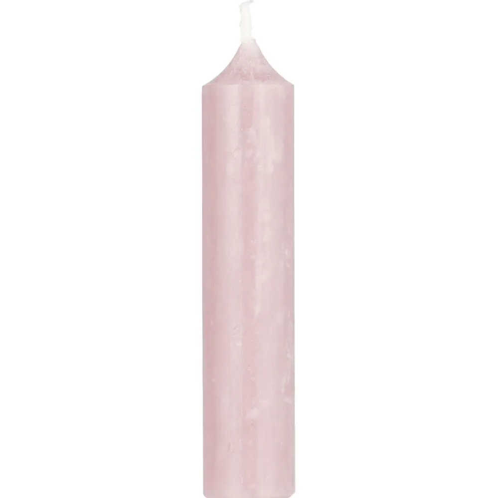 Clearance IB Laursen Stabkerze rustikal 11 cm, Ø 2,2 cm