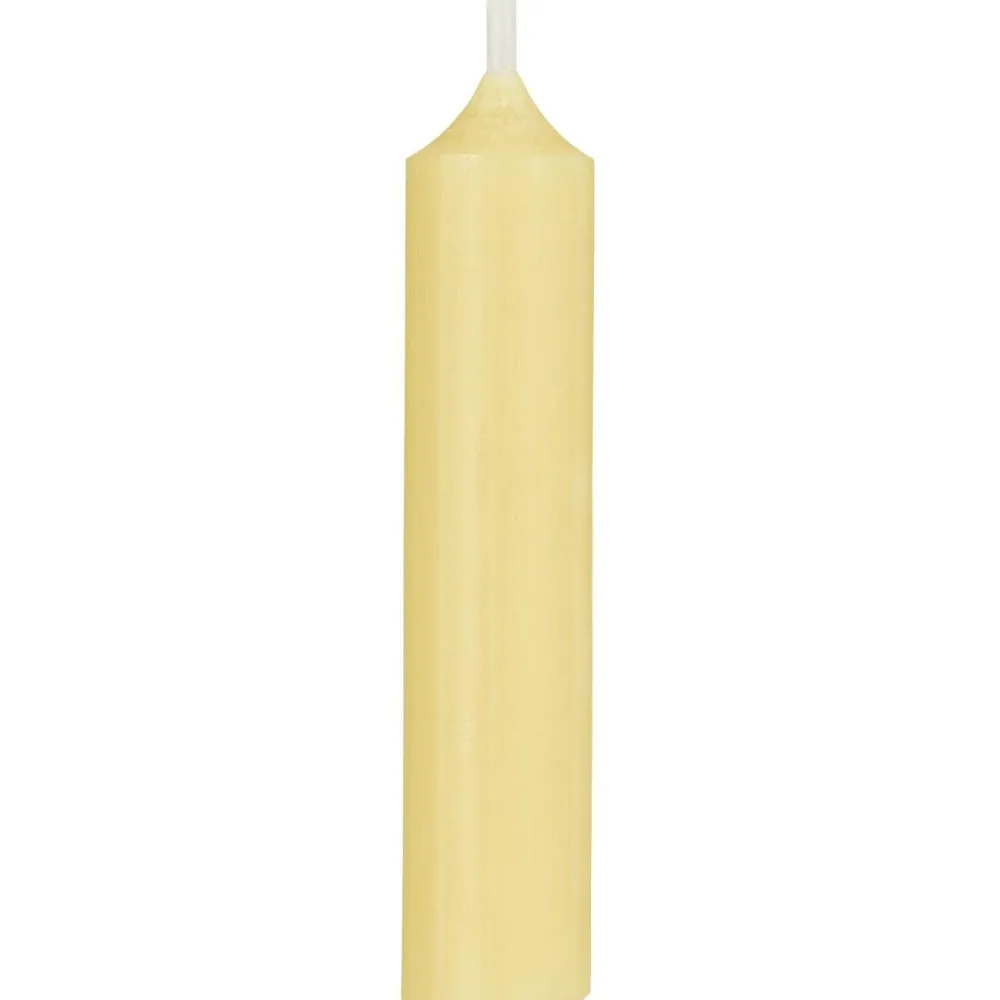 Clearance IB Laursen Stabkerze rustikal 11 cm, Ø 2,2 cm