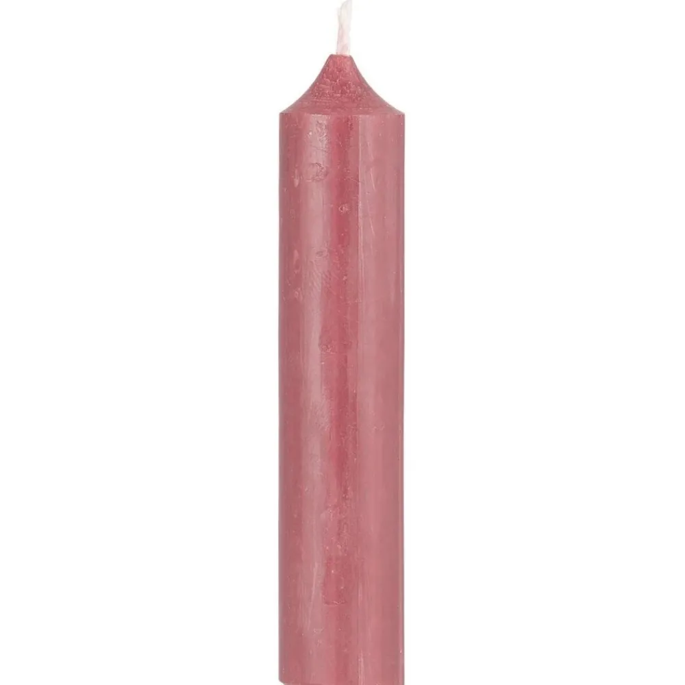 Clearance IB Laursen Stabkerze rustikal 11 cm, Ø 2,2 cm