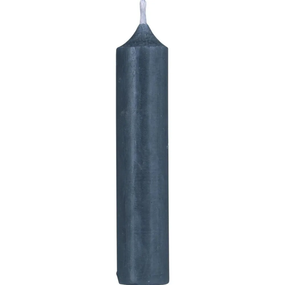 Clearance IB Laursen Stabkerze rustikal 11 cm, Ø 2,2 cm