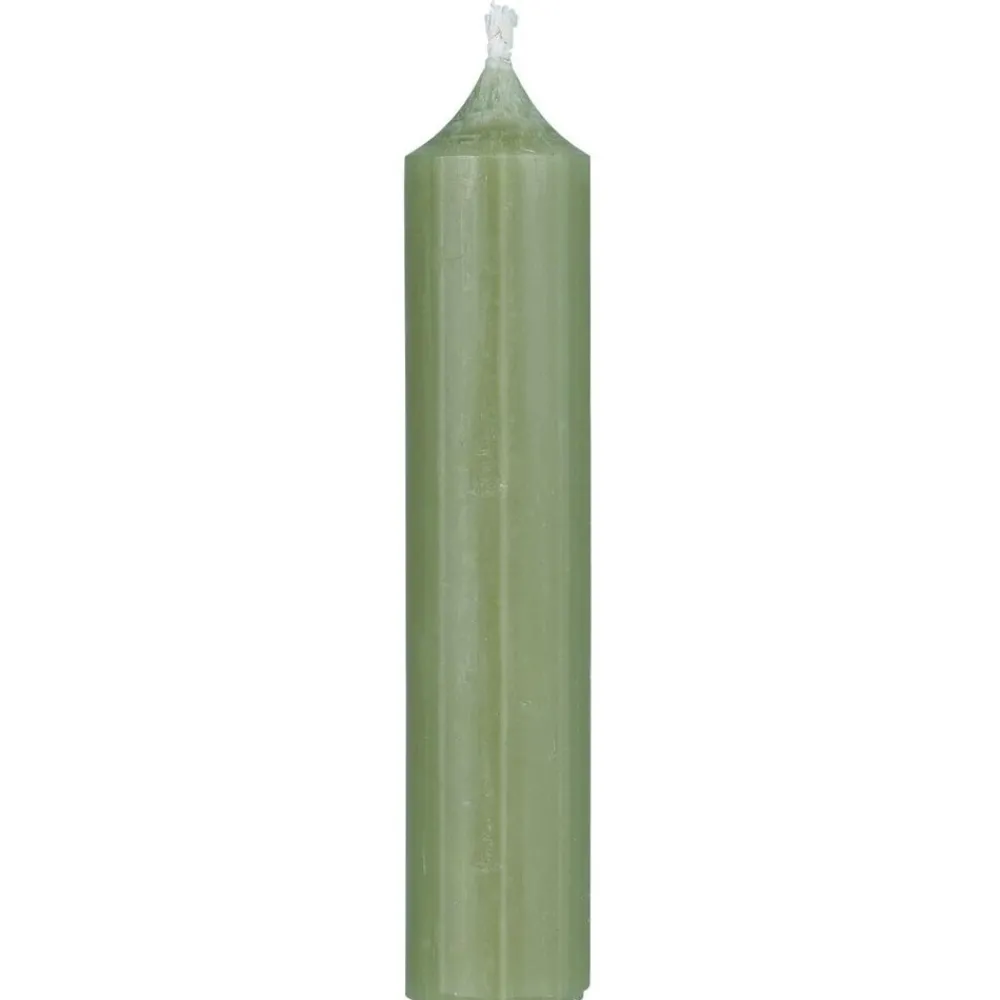 Clearance IB Laursen Stabkerze rustikal 11 cm, Ø 2,2 cm