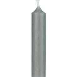 Clearance IB Laursen Stabkerze rustikal 11 cm, Ø 2,2 cm