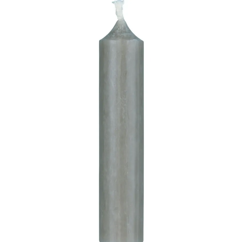 Clearance IB Laursen Stabkerze rustikal 11 cm, Ø 2,2 cm