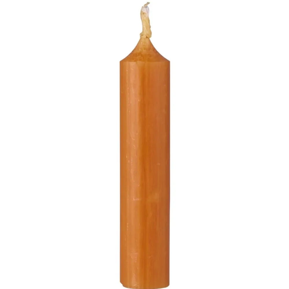 Clearance IB Laursen Stabkerze rustikal 11 cm, Ø 2,2 cm