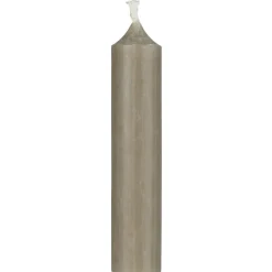 Clearance IB Laursen Stabkerze rustikal 11 cm, Ø 2,2 cm