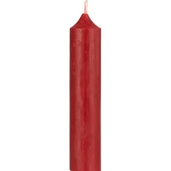 Clearance IB Laursen Stabkerze rustikal 11 cm, Ø 2,2 cm