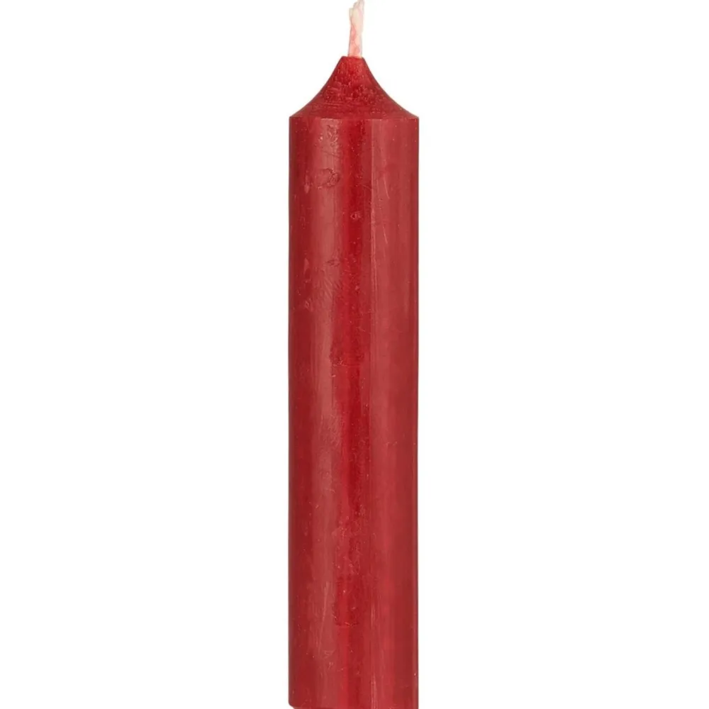 Clearance IB Laursen Stabkerze rustikal 11 cm, Ø 2,2 cm