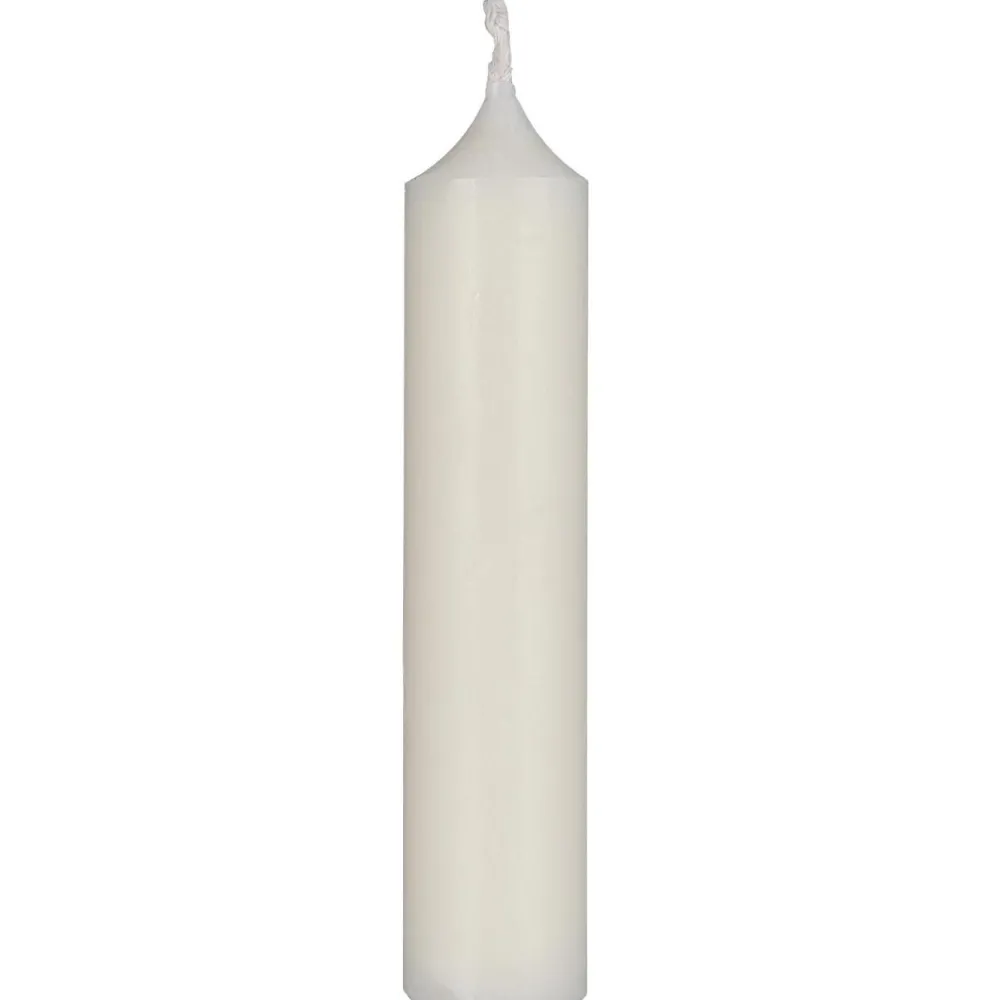 Clearance IB Laursen Stabkerze rustikal 11 cm, Ø 2,2 cm