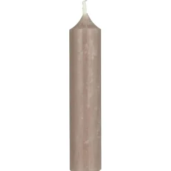 Clearance IB Laursen Stabkerze rustikal 11 cm, Ø 2,2 cm