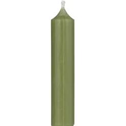 Clearance IB Laursen Stabkerze rustikal 11 cm, Ø 2,2 cm