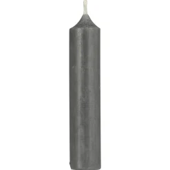 Clearance IB Laursen Stabkerze rustikal 11 cm, Ø 2,2 cm