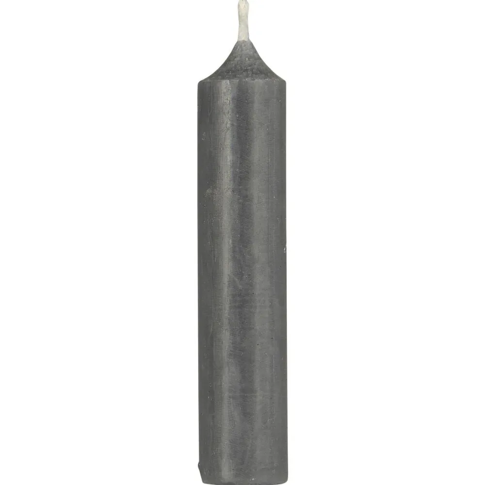 Clearance IB Laursen Stabkerze rustikal 11 cm, Ø 2,2 cm