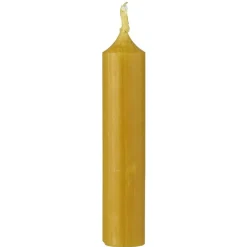 Clearance IB Laursen Stabkerze rustikal 11 cm, Ø 2,2 cm