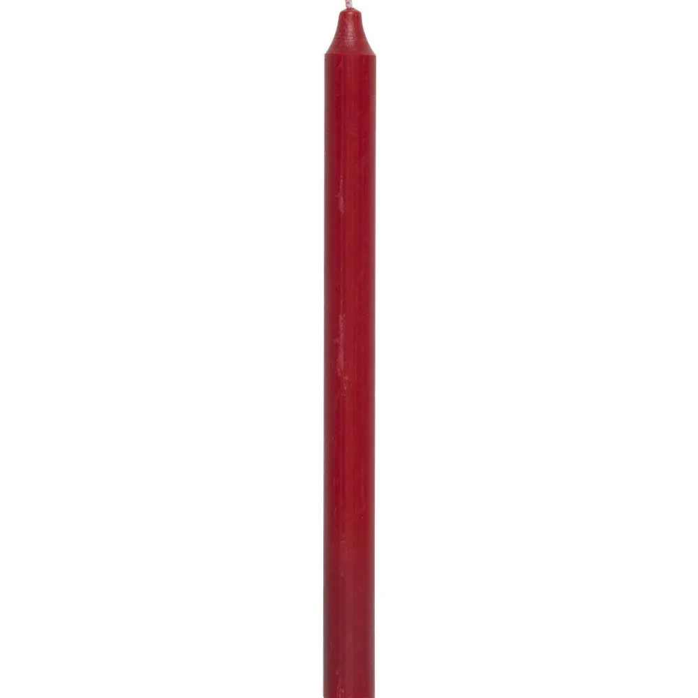 Sale IB Laursen Stabkerze rustikal 29 cm, Ø 2,2 cm