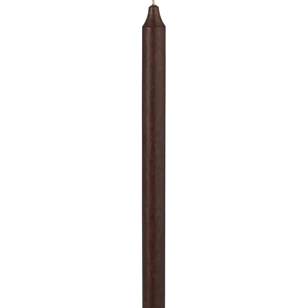 Sale IB Laursen Stabkerze rustikal 29 cm, Ø 2,2 cm