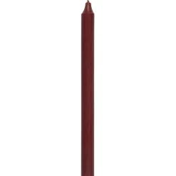 Sale IB Laursen Stabkerze rustikal 29 cm, Ø 2,2 cm