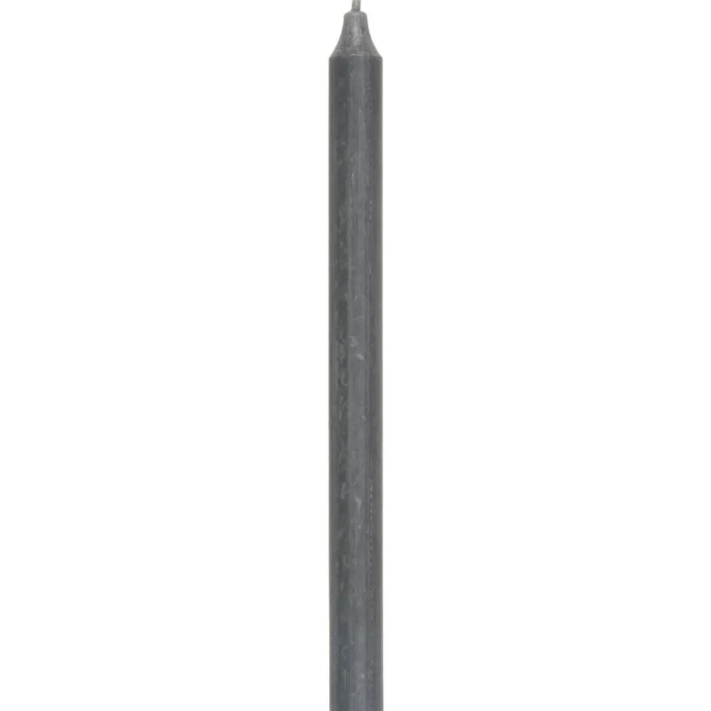 Sale IB Laursen Stabkerze rustikal 29 cm, Ø 2,2 cm