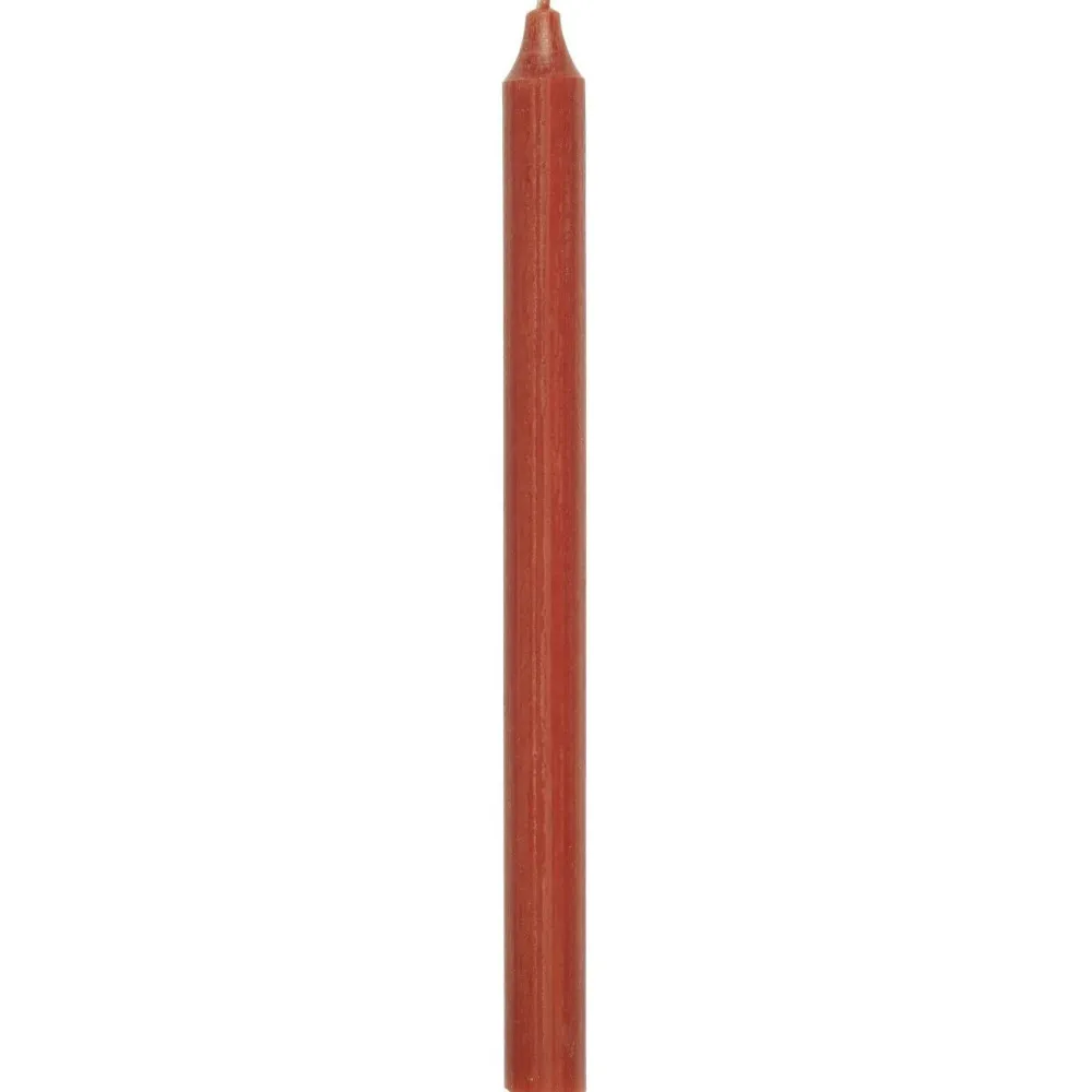 Sale IB Laursen Stabkerze rustikal 29 cm, Ø 2,2 cm