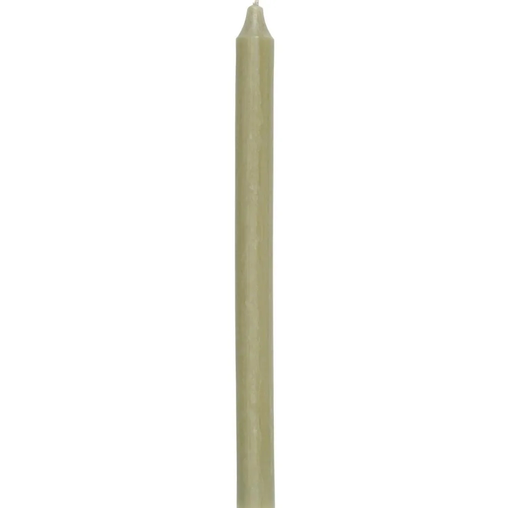 Sale IB Laursen Stabkerze rustikal 29 cm, Ø 2,2 cm