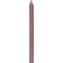 Sale IB Laursen Stabkerze rustikal 29 cm, Ø 2,2 cm