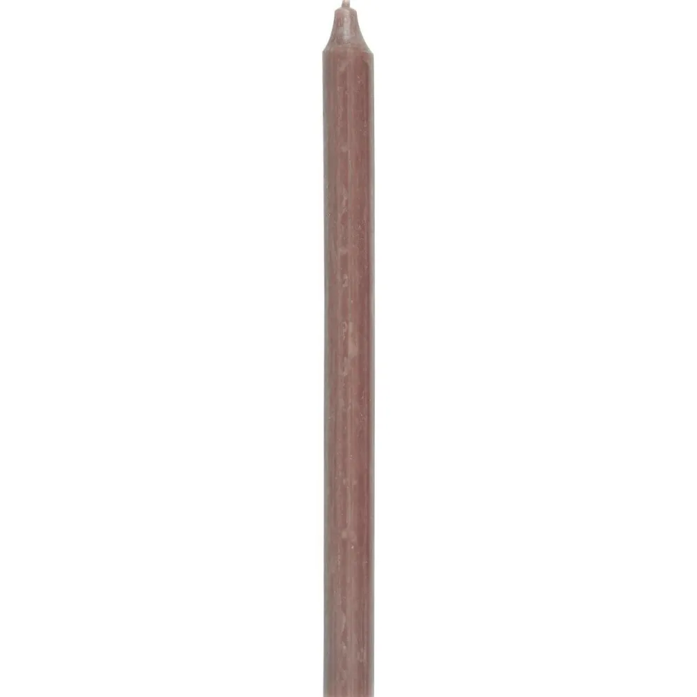 Sale IB Laursen Stabkerze rustikal 29 cm, Ø 2,2 cm