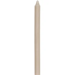 Sale IB Laursen Stabkerze rustikal 29 cm, Ø 2,2 cm