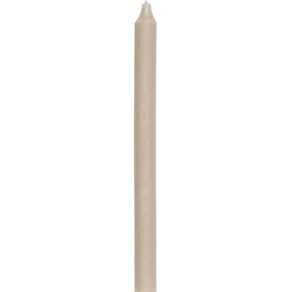 Sale IB Laursen Stabkerze rustikal 29 cm, Ø 2,2 cm
