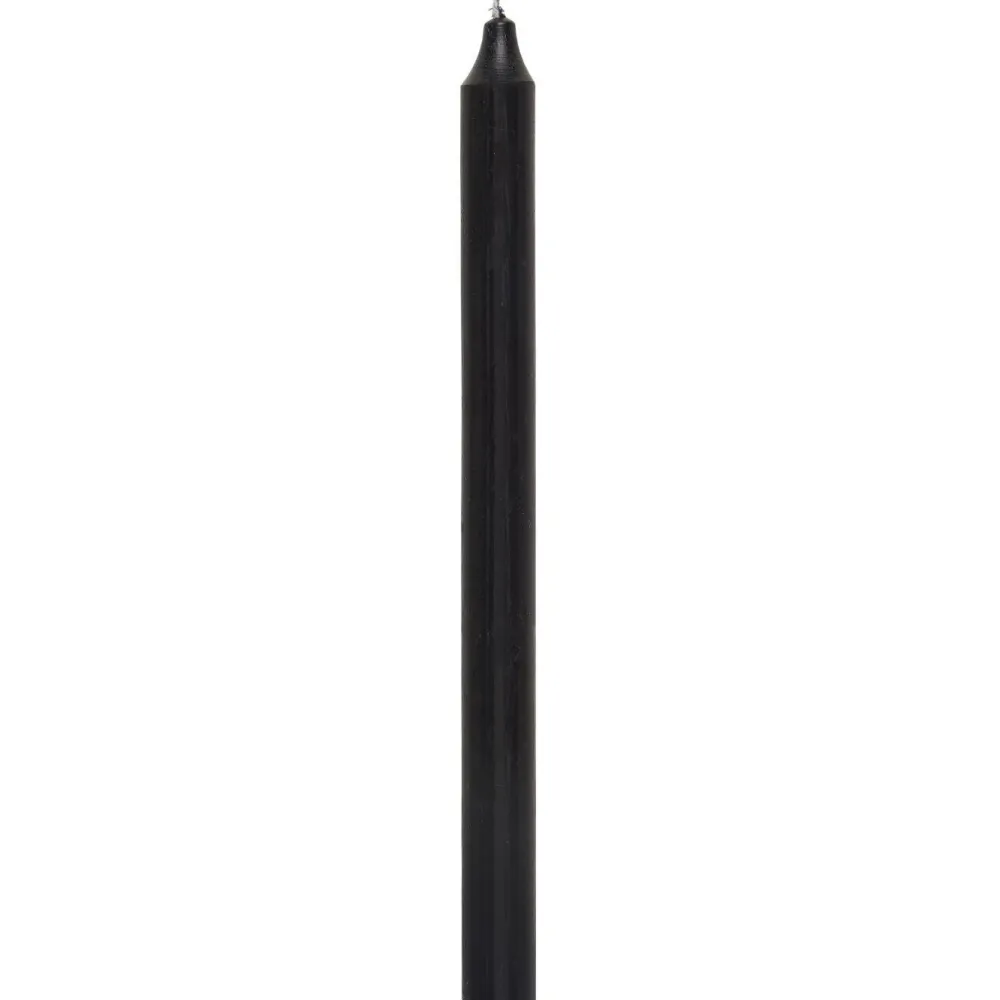 Sale IB Laursen Stabkerze rustikal 29 cm, Ø 2,2 cm