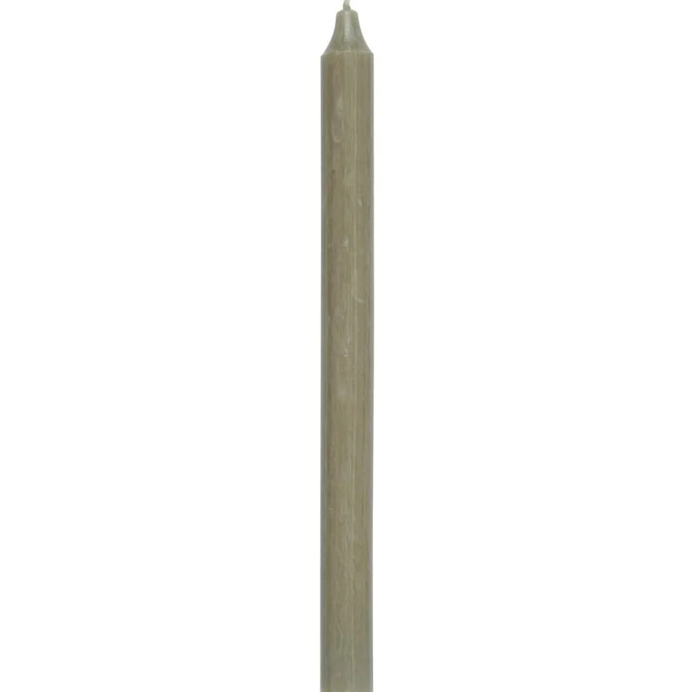 Sale IB Laursen Stabkerze rustikal 29 cm, Ø 2,2 cm