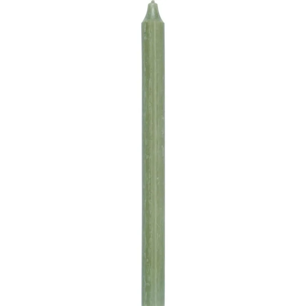 Sale IB Laursen Stabkerze rustikal 29 cm, Ø 2,2 cm