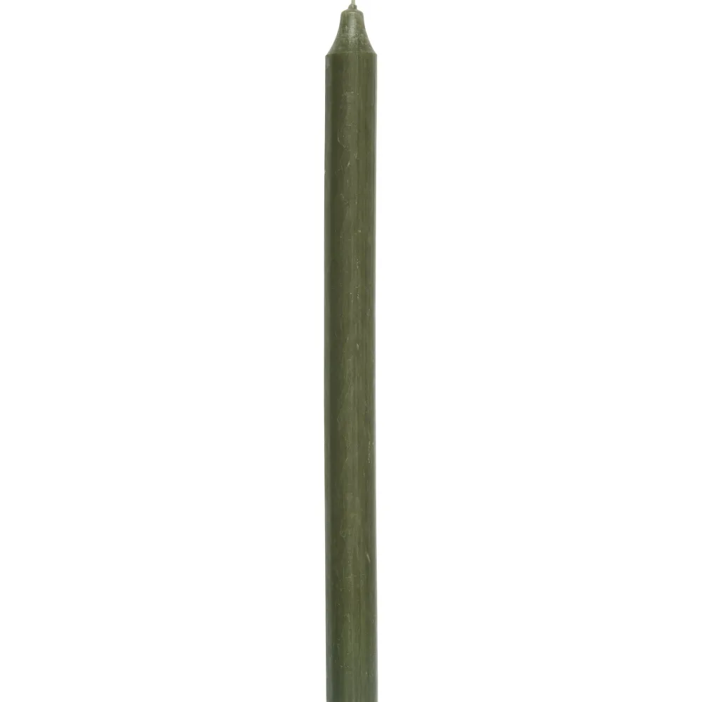 Sale IB Laursen Stabkerze rustikal 29 cm, Ø 2,2 cm