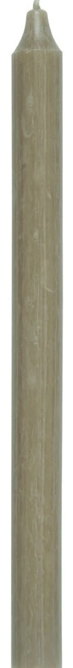 Sale IB Laursen Stabkerze rustikal 29 cm, Ø 2,2 cm