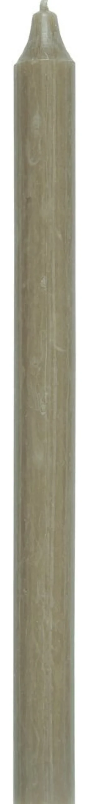 Sale IB Laursen Stabkerze rustikal 29 cm, Ø 2,2 cm