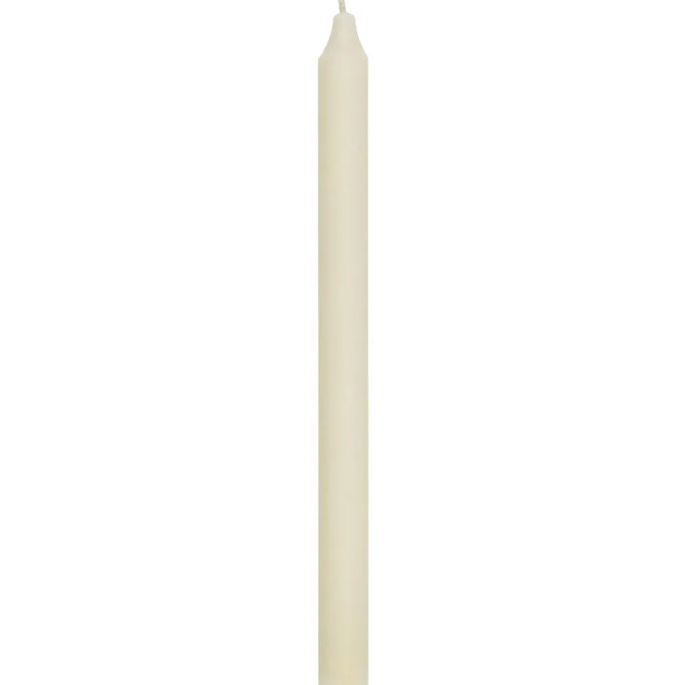 Sale IB Laursen Stabkerze rustikal 29 cm, Ø 2,2 cm