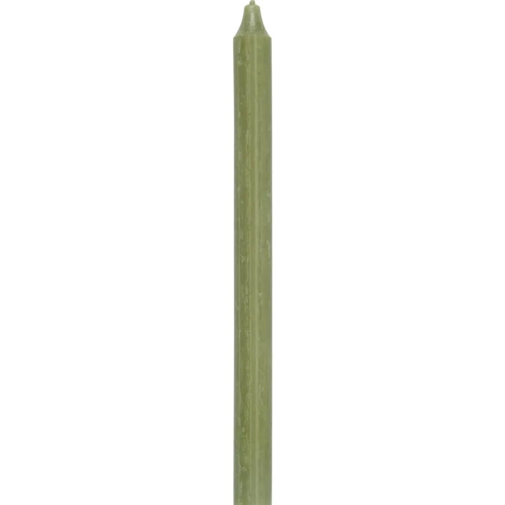 Sale IB Laursen Stabkerze rustikal 29 cm, Ø 2,2 cm