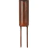 Best IB Laursen Stabkerzenhalter hoch mit Spieß für 2,2 cm Kerze