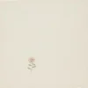 Online IB Laursen Stoffserviette Flora mit aufgestickten Blumen