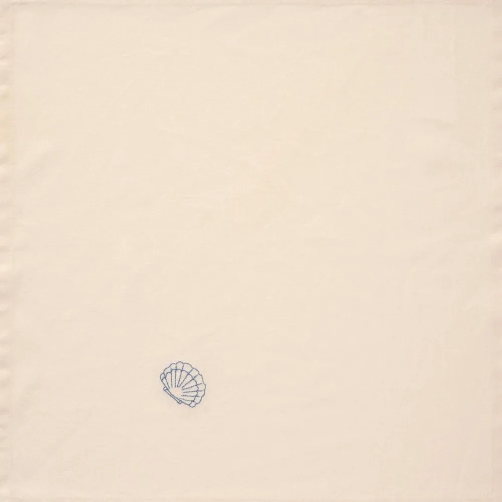 Sale IB Laursen Stoffserviette Atlantis