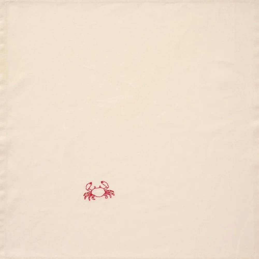 Sale IB Laursen Stoffserviette Atlantis