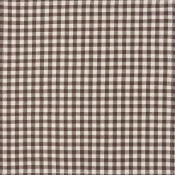 Hot IB Laursen Stoffserviette mit naturfarbigen Karos
