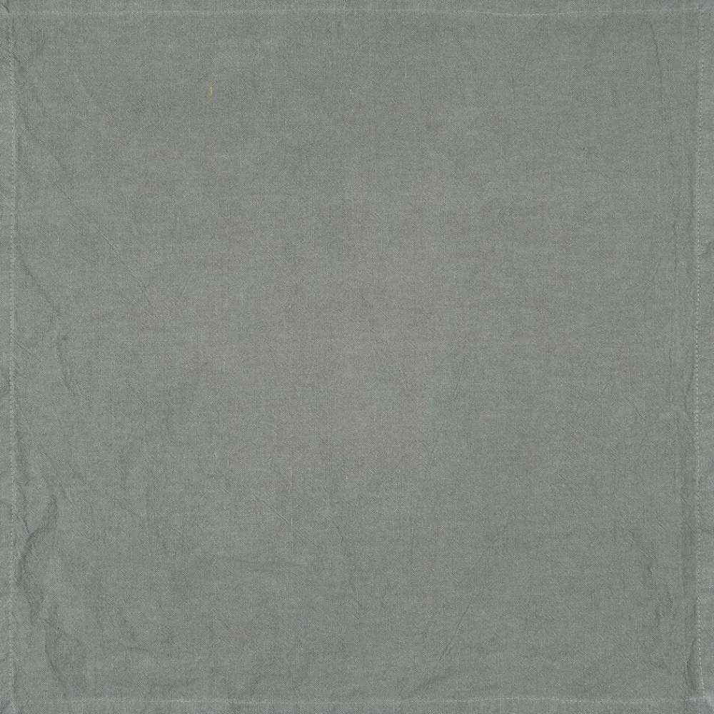 New IB Laursen Stoffserviette Freja aus Leinen und Baumwolle