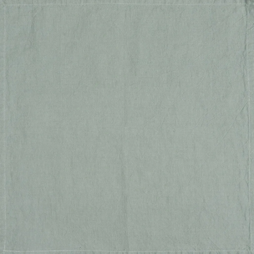 New IB Laursen Stoffserviette Freja aus Leinen und Baumwolle