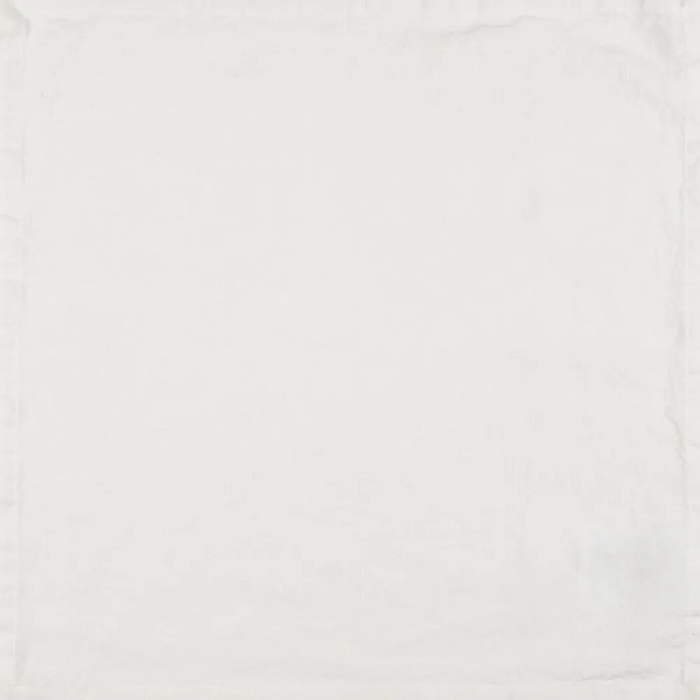 New IB Laursen Stoffserviette Freja aus Leinen und Baumwolle