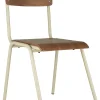 Discount IB Laursen Stuhl aus Holz und Metall