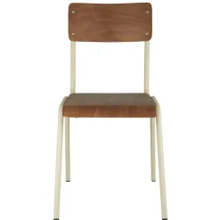 Discount IB Laursen Stuhl aus Holz und Metall