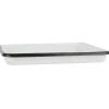 Outlet IB Laursen Tablett klein Emaille